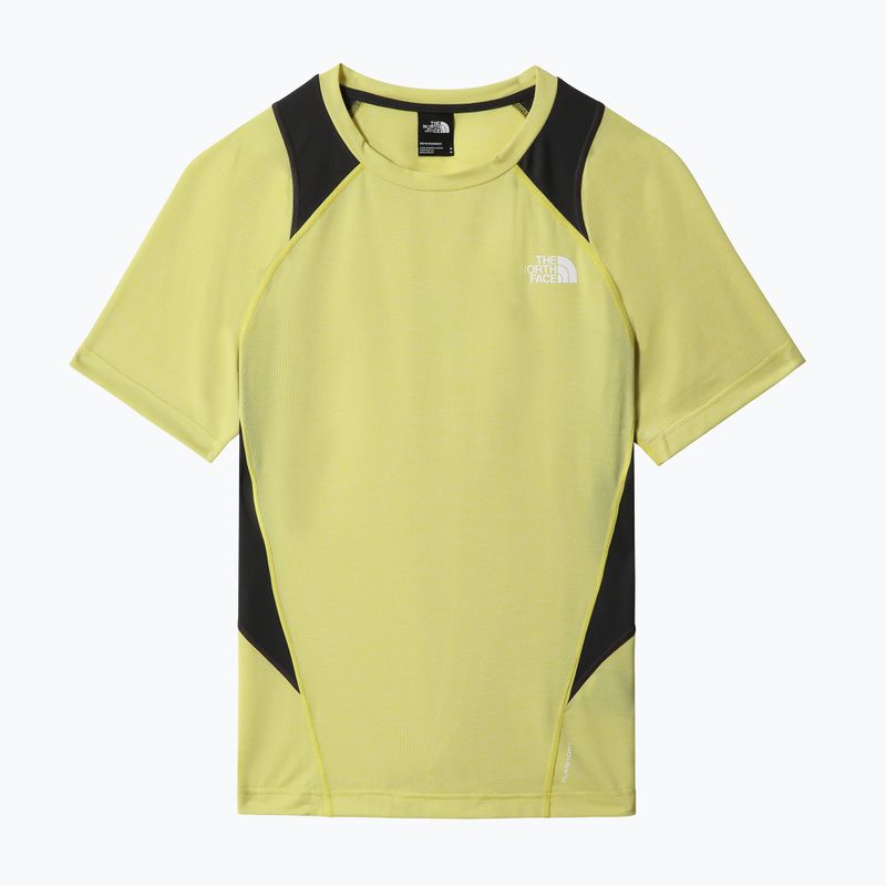 Cămașă de trekking pentru bărbați The North Face AO Glacier yellow NF0A5IMI5S21 8