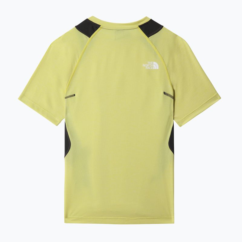 Cămașă de trekking pentru bărbați The North Face AO Glacier yellow NF0A5IMI5S21 9