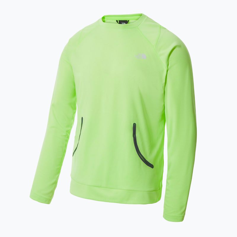 Pulover pentru bărbați The North Face AO Verde deschis NF0A5IMK44U1 8