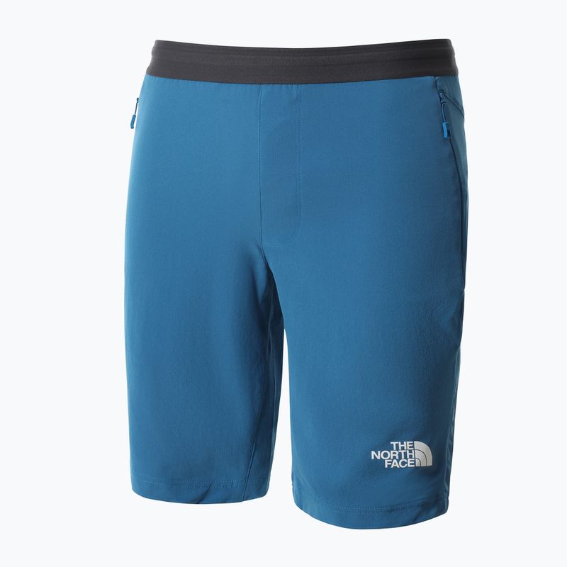 Pantaloni scurți de drumeție pentru bărbați The North Face AO Woven albastru NF0A5IMMM191 8