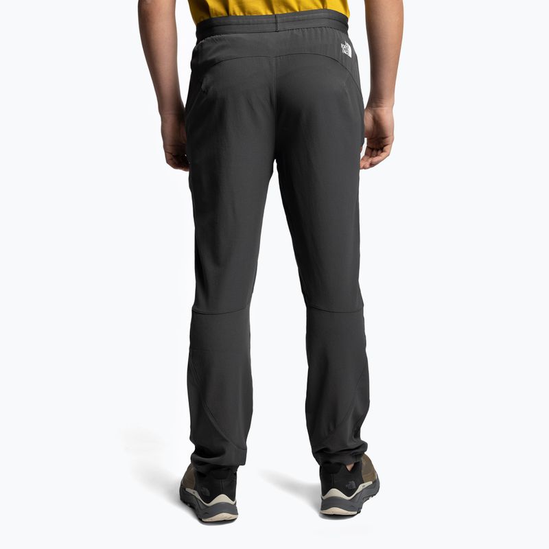 Pantaloni de drumeție pentru bărbați The North Face AO Woven gri NF0A5IMN0C51 4