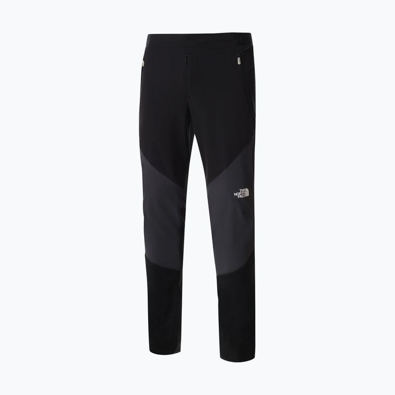 Pantaloni de trekking pentru bărbați The North Face Circadian Alpine negru NF0A5IMOM3U1 5