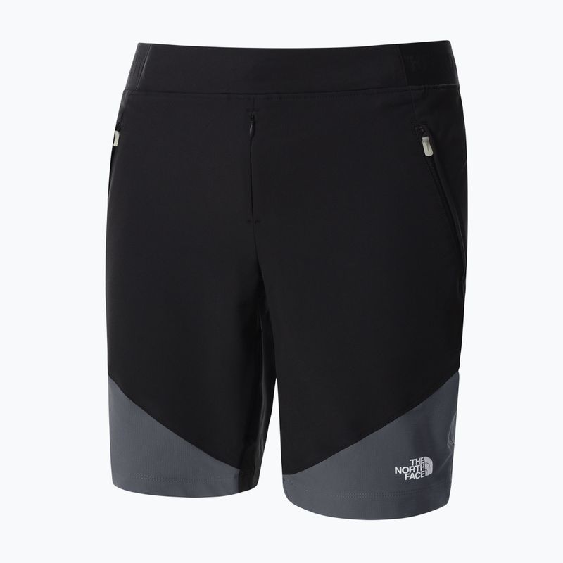 Pantaloni scurți de trekking pentru bărbați The North Face Circadian Alpine negru NF0A5IMPKT01