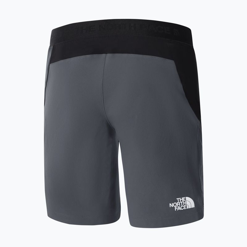 Pantaloni scurți de trekking pentru bărbați The North Face Circadian Alpine negru NF0A5IMPKT01 2