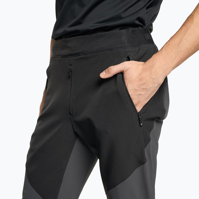 Pantaloni de trekking pentru bărbați The North Face Circadian Alpine negru NF0A5IMOM3U1 3