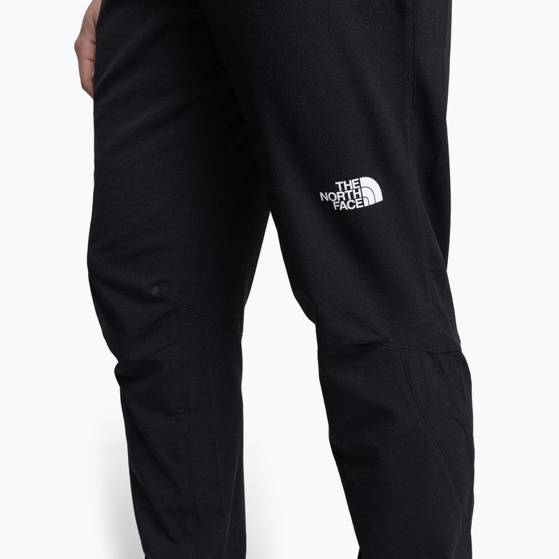 Pantaloni de drumeție pentru bărbați The North Face AO Woven negru NF0A5IMNJK31 5