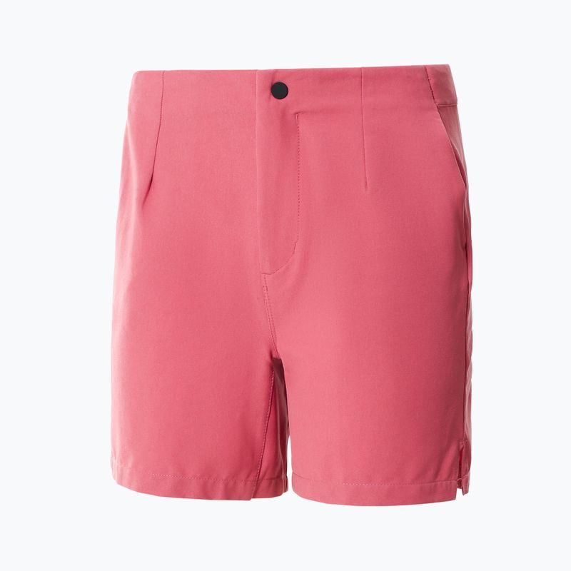 Pantaloni scurți de alpinism pentru femei The North Face Project roz NF0A5J8L3961 7