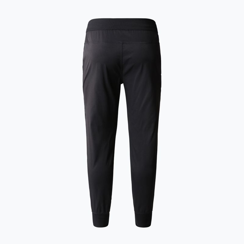 Pantaloni de trekking pentru femei The North Face Aphrodite Jogger negru NF0A5JA9JK31 2