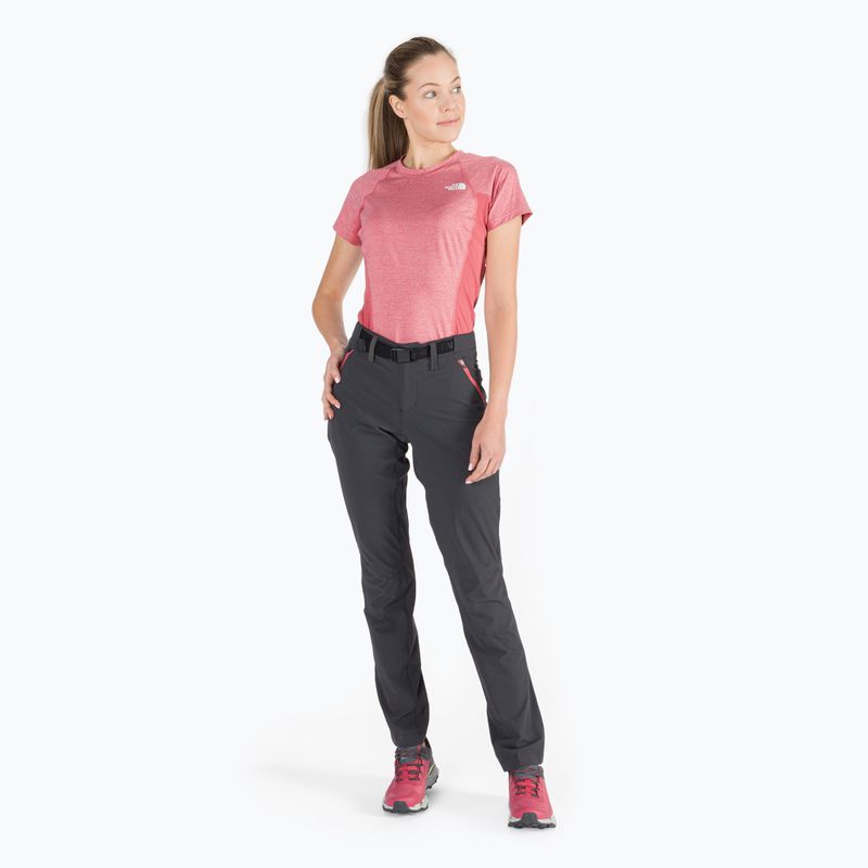 Pantaloni The North Face Speedlight II negru/roz NF0A3VF84D61 2