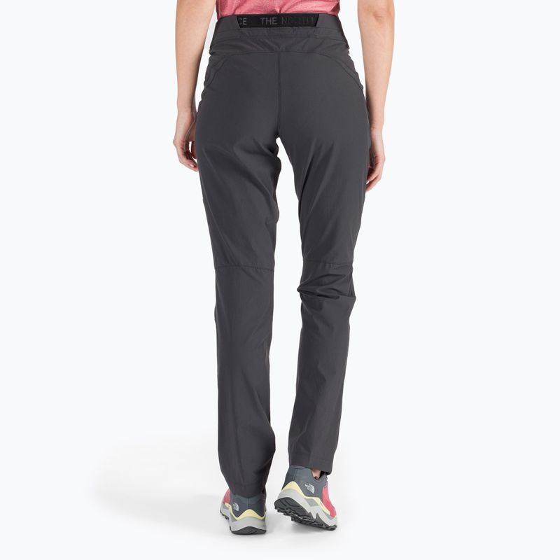 Pantaloni The North Face Speedlight II negru/roz NF0A3VF84D61 4