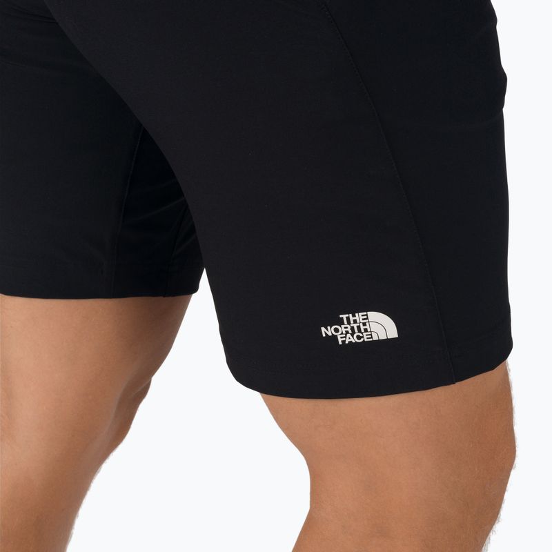 Pantaloni scurți de trekking pentru bărbați The North Face Circadian negru NF0A558FP9B1 4