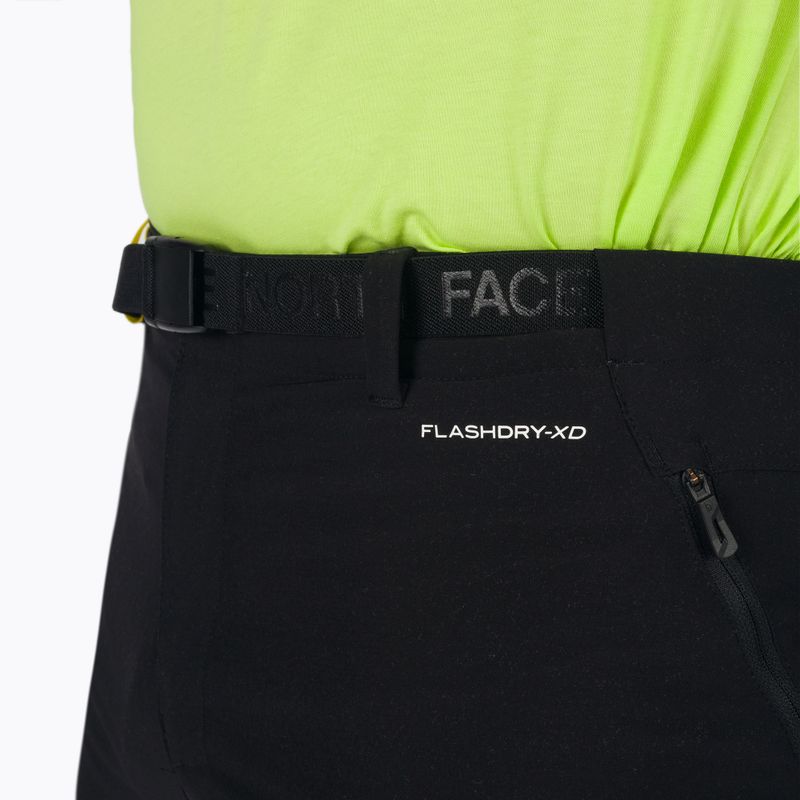 Pantaloni scurți de trekking pentru bărbați The North Face Circadian negru NF0A558FP9B1 5