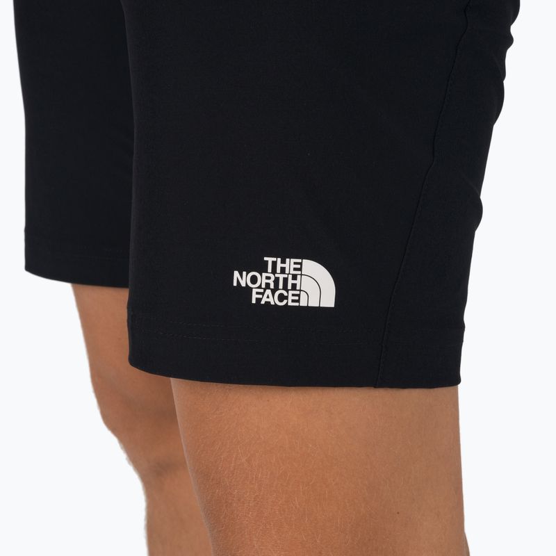 Pantaloni scurți de trekking pentru bărbați The North Face Circadian negru NF0A558FP9B1 6