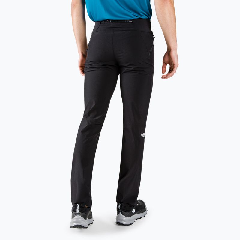 Pantaloni de drumeție pentru bărbați The North Face Circadian negru NF0A558EKY41 3