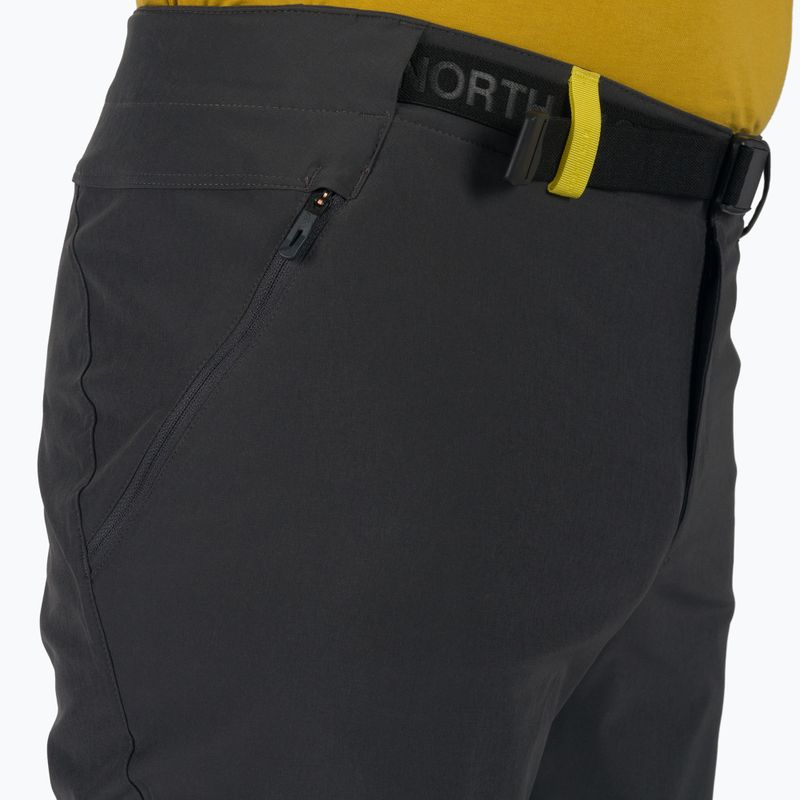 Pantaloni scurți de trekking pentru bărbați The North Face Circadian gri NF0A558FY0K1 6