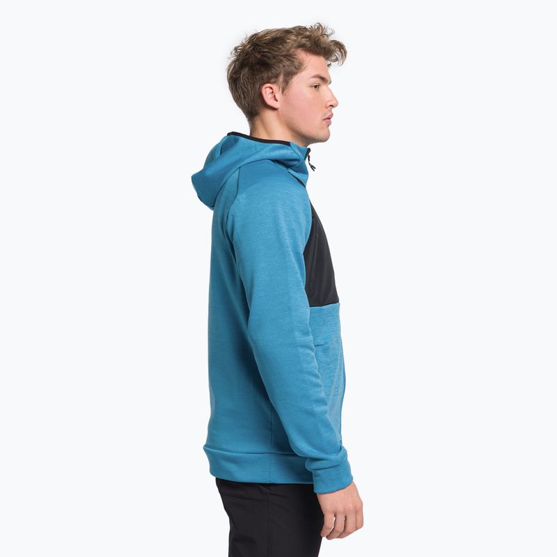 Jachetă fleece pentru bărbați The North Face MA FZ FZ albastru NF0A5IEQ5V91 3