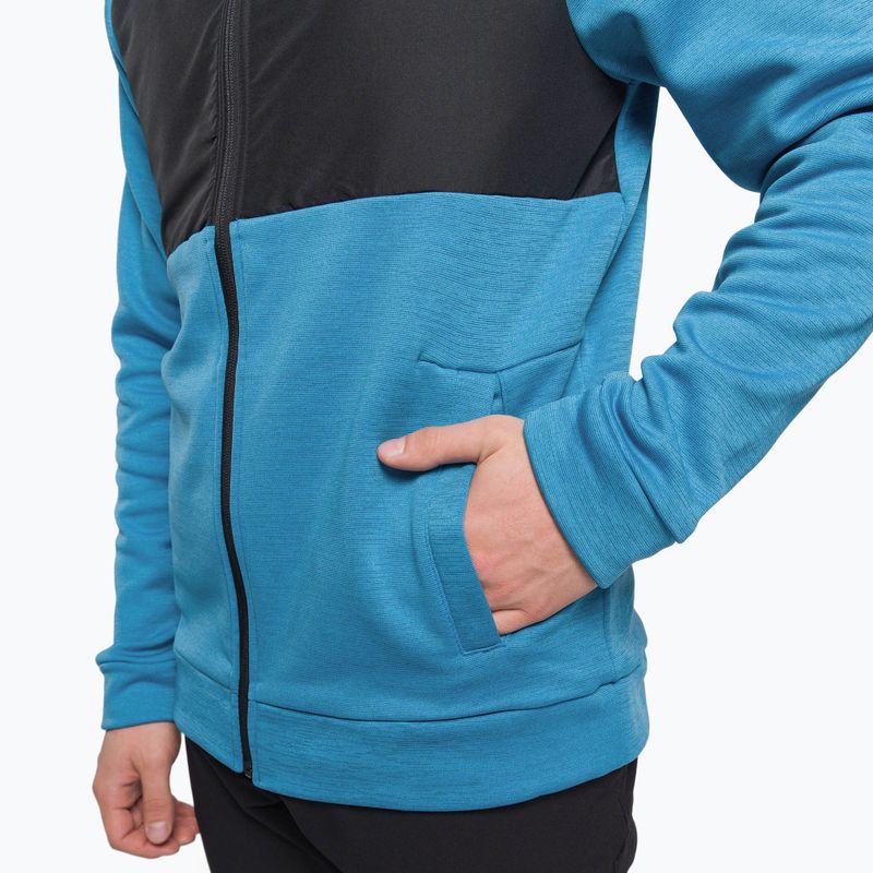Jachetă fleece pentru bărbați The North Face MA FZ FZ albastru NF0A5IEQ5V91 8