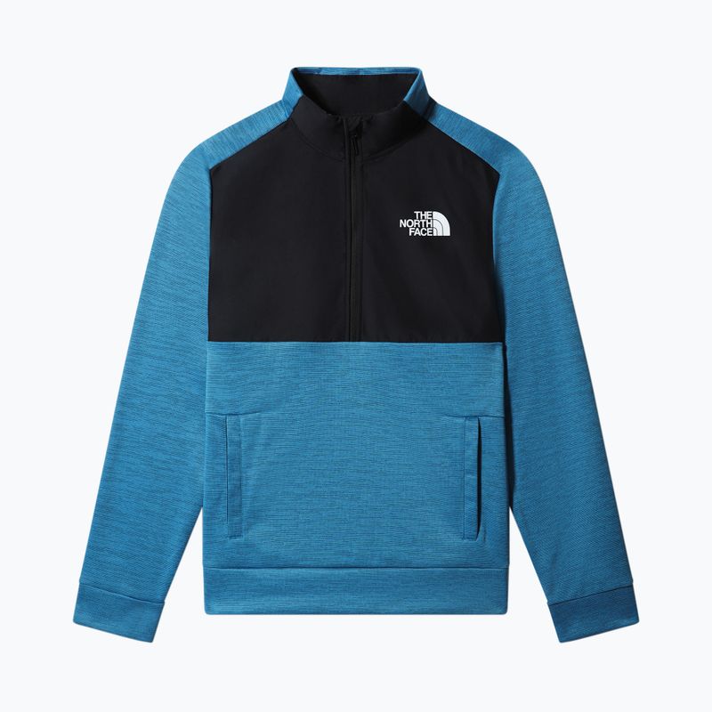 Tricou bărbătesc The North Face MA 1/4 Zip 1/4 fleece albastru NF0A5IES5V91 10