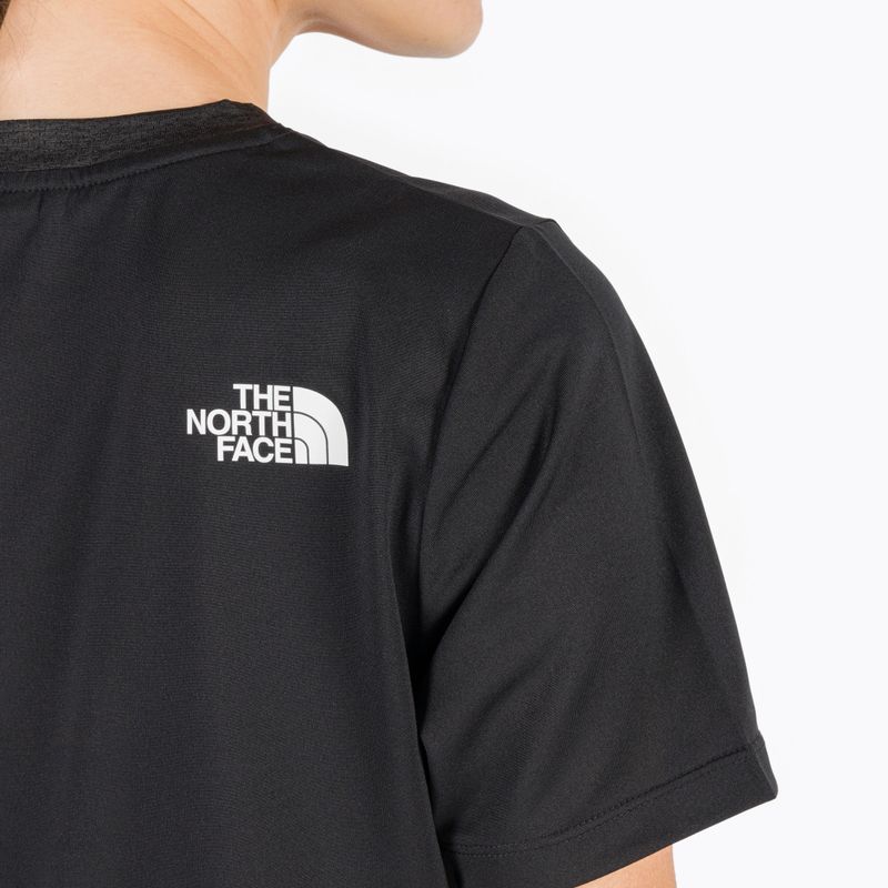 The North Face Ma SS tricou negru NF0A5IF4B9K1 6