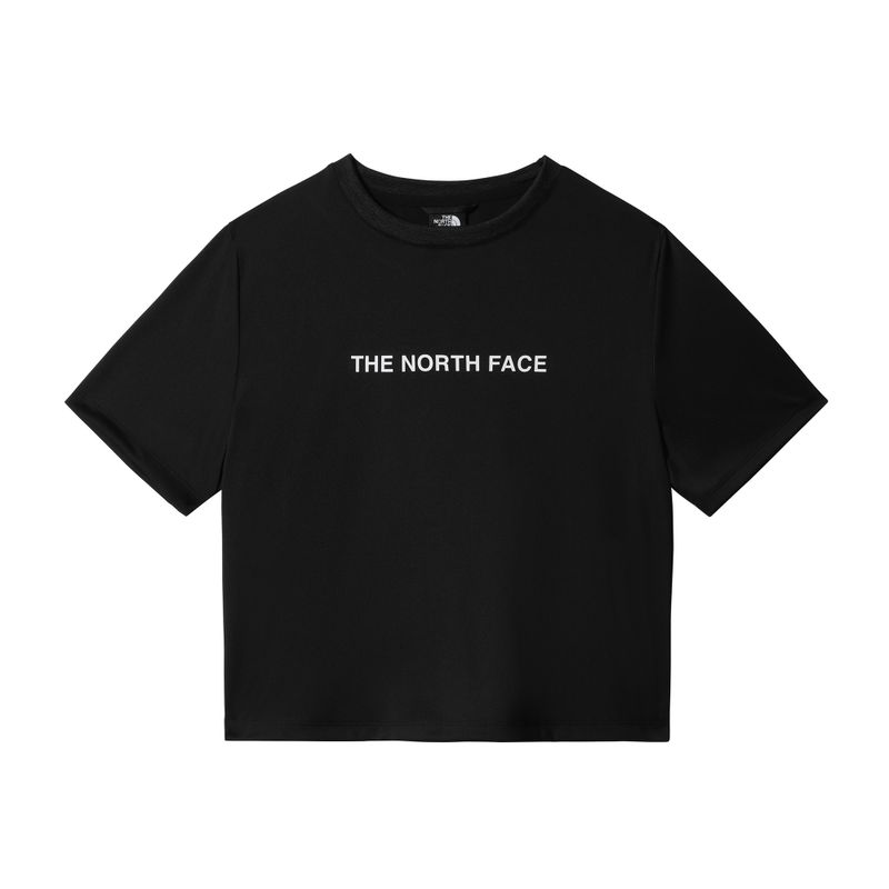 The North Face Ma SS tricou negru NF0A5IF4B9K1 7