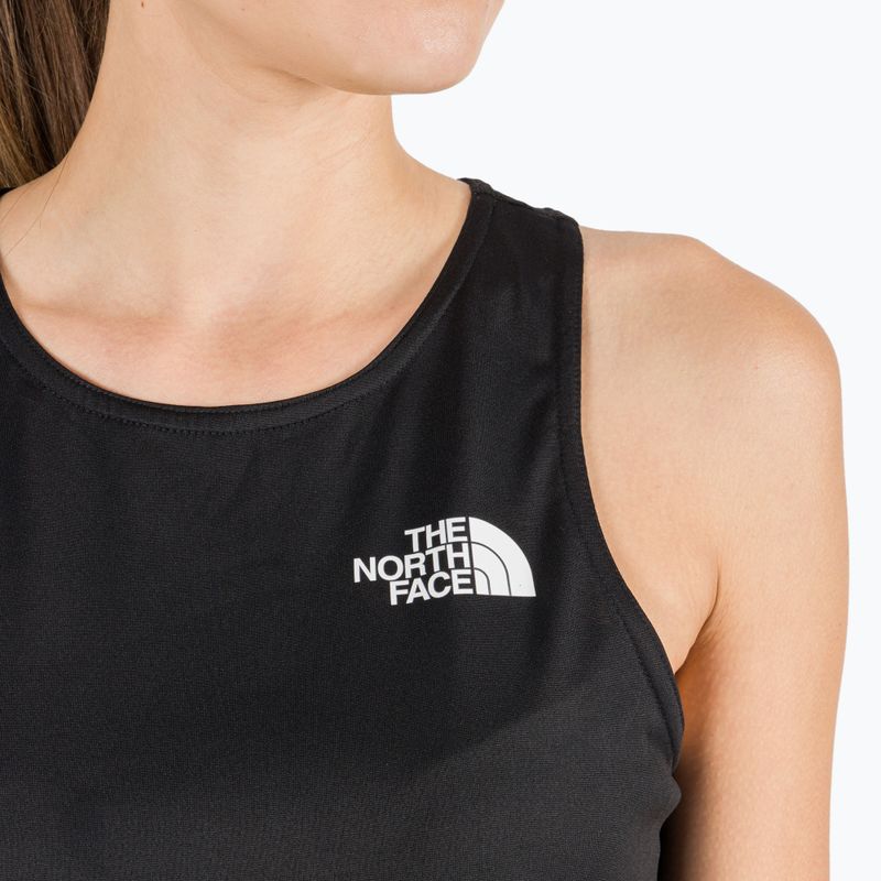 Tricou de antrenament pentru femei The North Face Ma Tank Top negru NF0A5IF5KX71 6