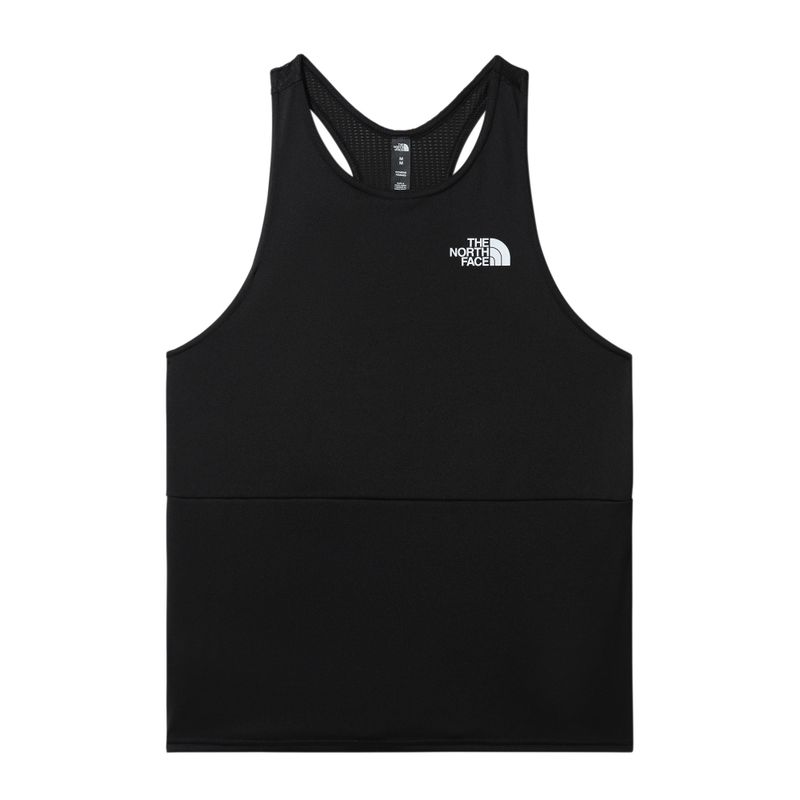 Tricou de antrenament pentru femei The North Face Ma Tank Top negru NF0A5IF5KX71 7