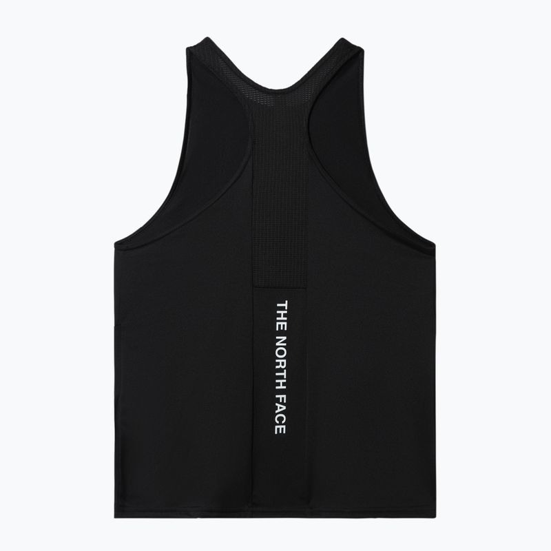 Tricou de antrenament pentru femei The North Face Ma Tank Top negru NF0A5IF5KX71 8