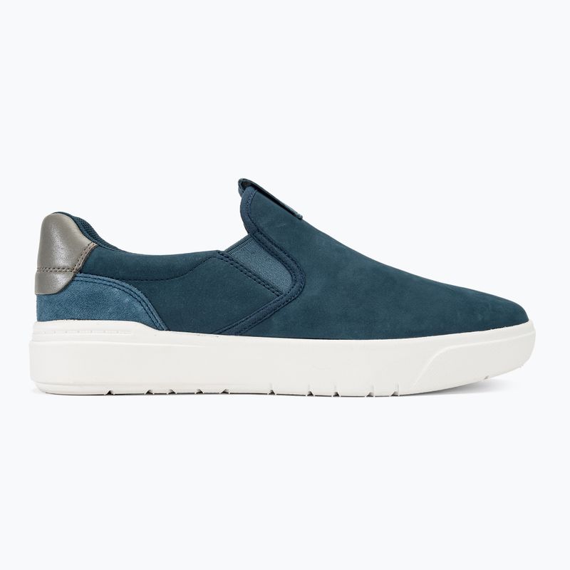 Bărbați Timberland Seneca Bay Slip On pantofi denim întuneric 2