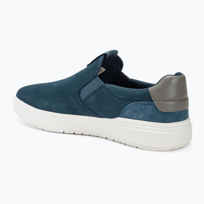 Bărbați Timberland Seneca Bay Slip On pantofi denim întuneric 3