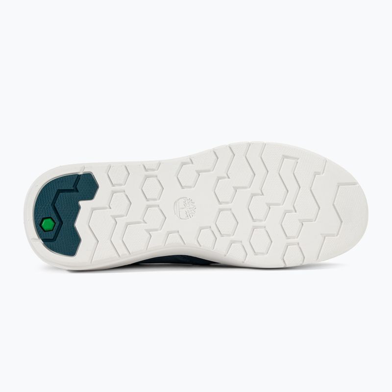 Bărbați Timberland Seneca Bay Slip On pantofi denim întuneric 4