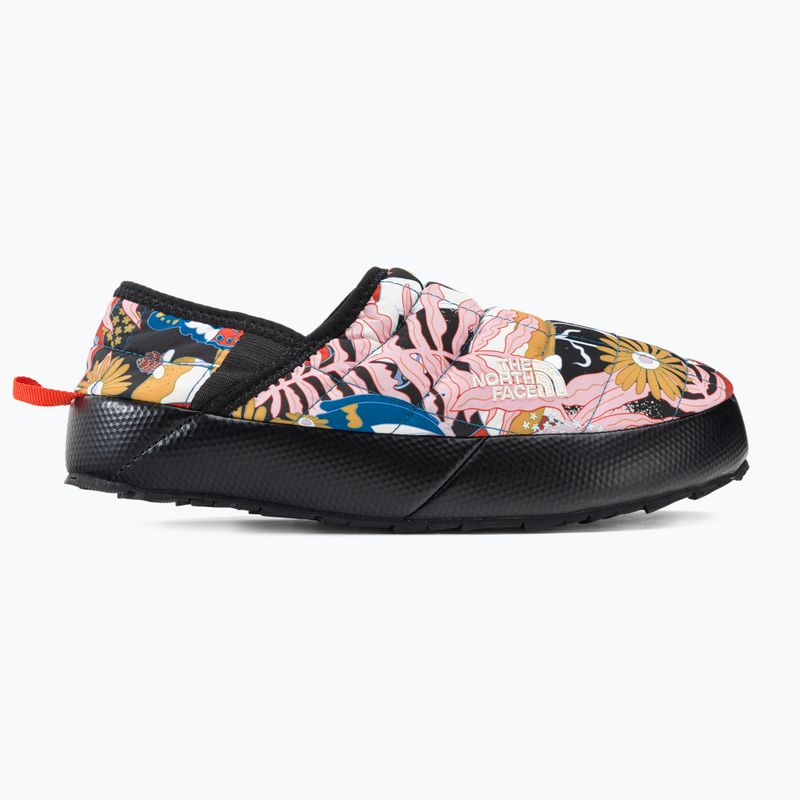 Papuci de casă pentru femei The North Face Thermoball Traction Mule V IWD colorat NF0A5LY66D61 2