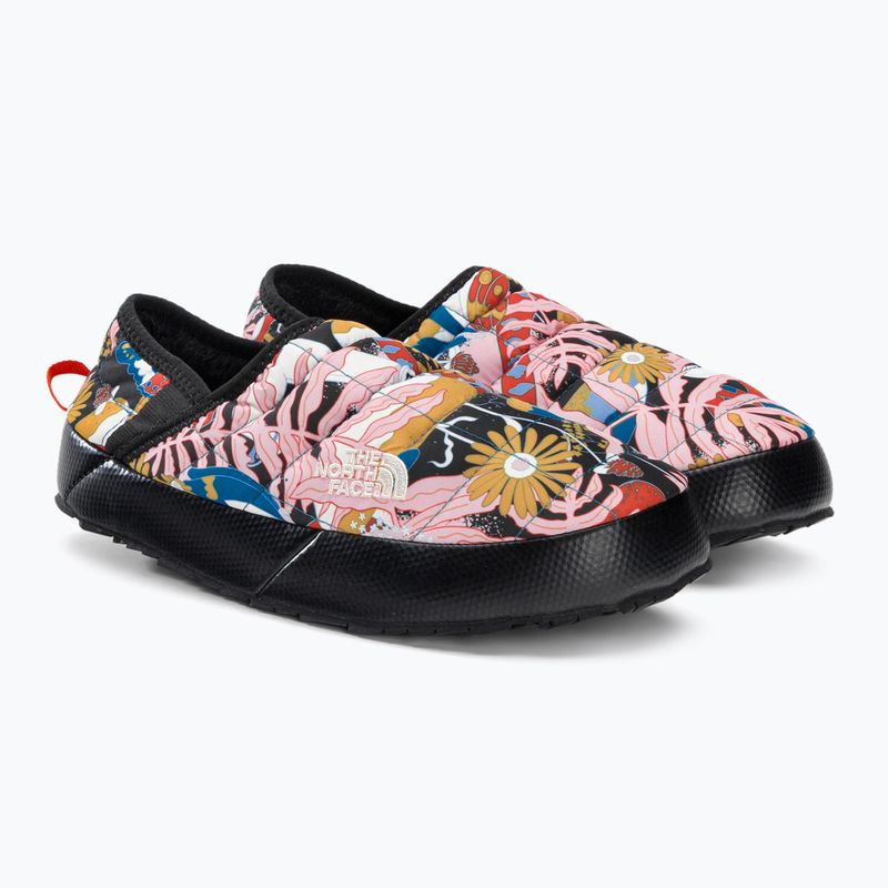 Papuci de casă pentru femei The North Face Thermoball Traction Mule V IWD colorat NF0A5LY66D61 4