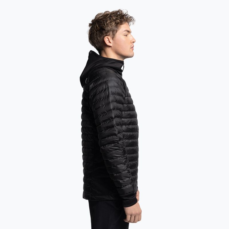 Jachetă hibridă The North Face AO Insulation pentru bărbați negru NF0A5IMDB9K1 3