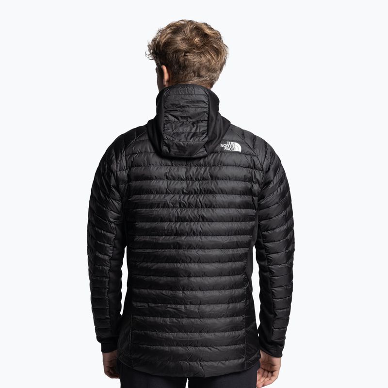 Jachetă hibridă The North Face AO Insulation pentru bărbați negru NF0A5IMDB9K1 4