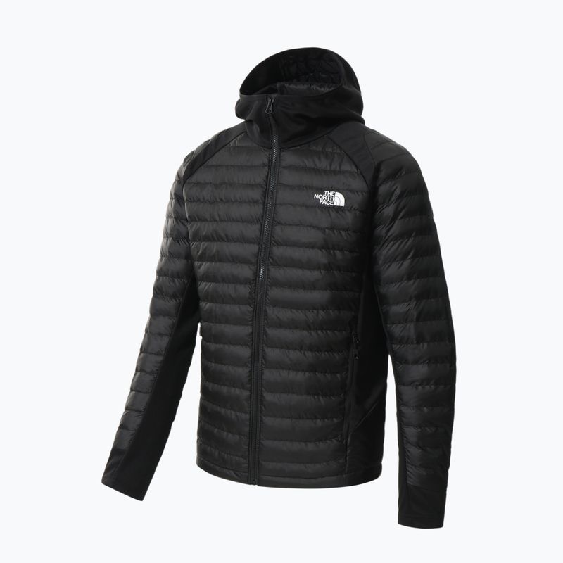 Jachetă hibridă The North Face AO Insulation pentru bărbați negru NF0A5IMDB9K1 11