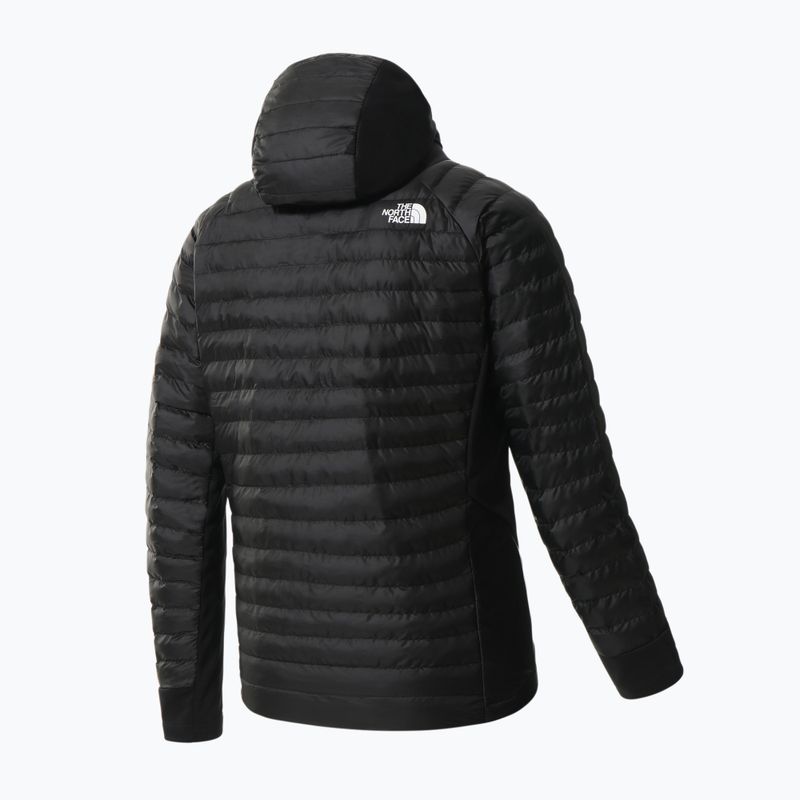 Jachetă hibridă The North Face AO Insulation pentru bărbați negru NF0A5IMDB9K1 12