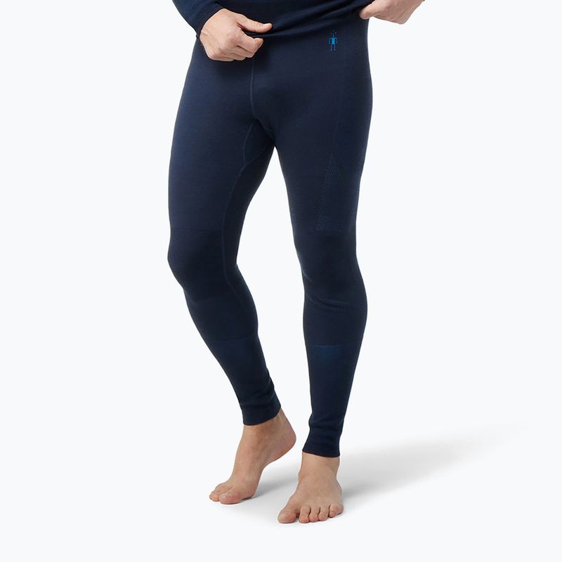 Chiloți pentru bărbați Smartwool Intraknit Thermal Merino Base Layer Underpants albastru marin 16829