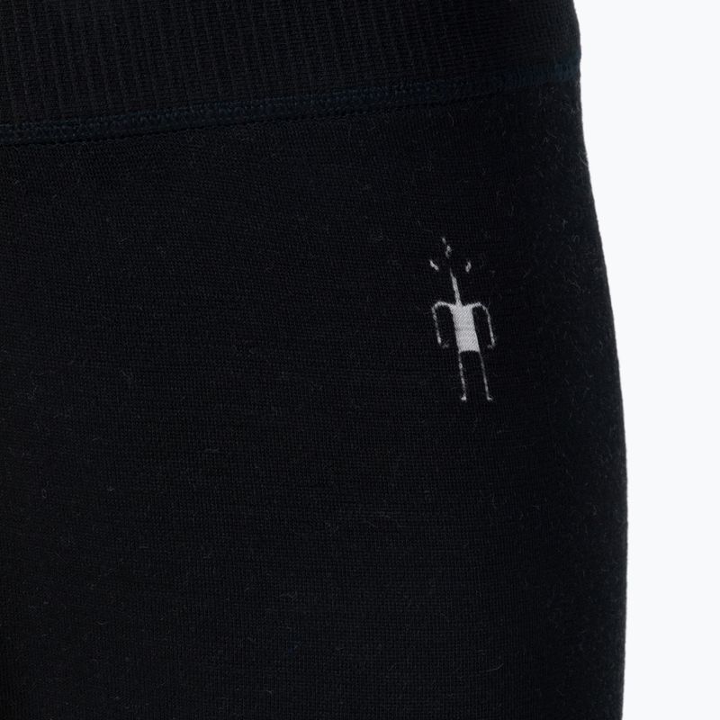 Chiloți pentru bărbați Smartwool Intraknit Thermal Merino Base Layer Underpants Negru 16829 6