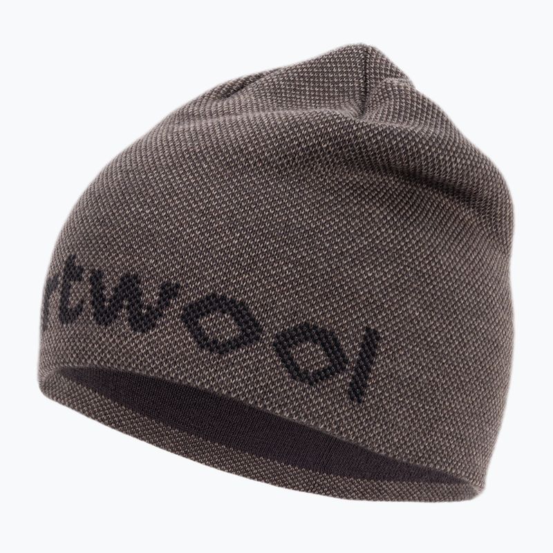 Căciulă de iarnă Smartwool Smartwool Lid Logo gri 11441-G57 3