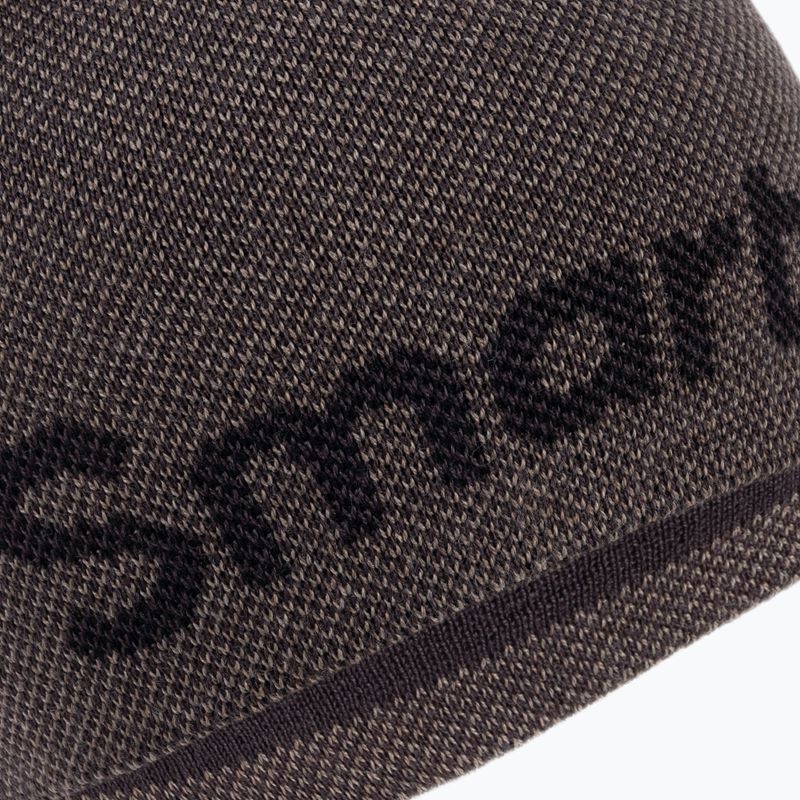 Căciulă de iarnă Smartwool Smartwool Lid Logo gri 11441-G57 4