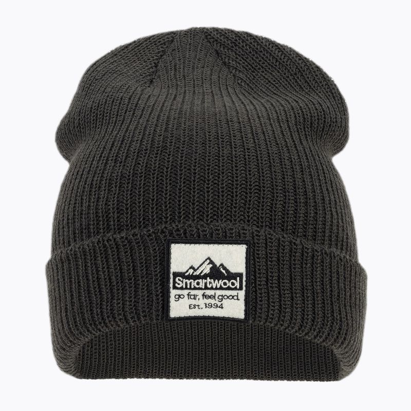 Căciulă de iarnă Smartwool Patch verde 11493-K15 2