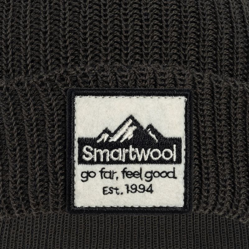 Căciulă de iarnă Smartwool Patch verde 11493-K15 4