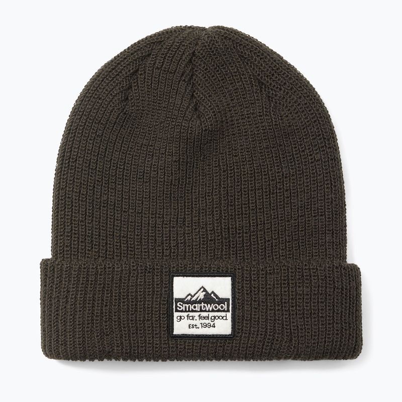 Căciulă de iarnă Smartwool Patch verde 11493-K15 6