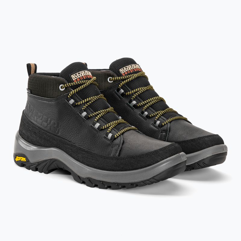 Încălțăminte pentru bărbați Napapijri NP0A4H72CO black 4