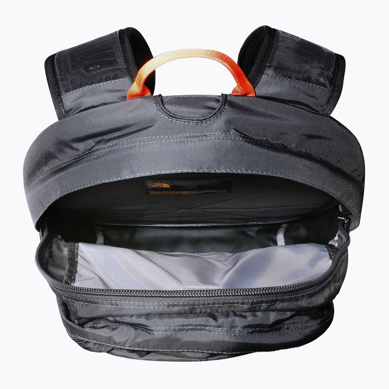 Rucsac turistic The North Face Borealis Classic 29 l asphalt grey/retro orange 4