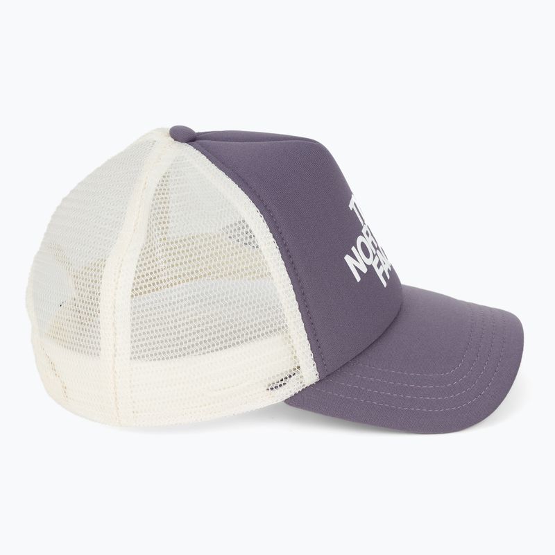 The North Face TNF Logo TNF Trucker șapcă de baseball violet NF0A3FM3N141 2
