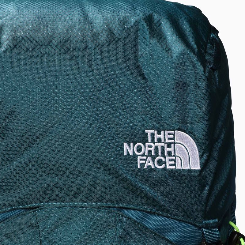 Rucsac de trekking The North Face Terra 55 l albastru NF0A3GA6IXU1 3