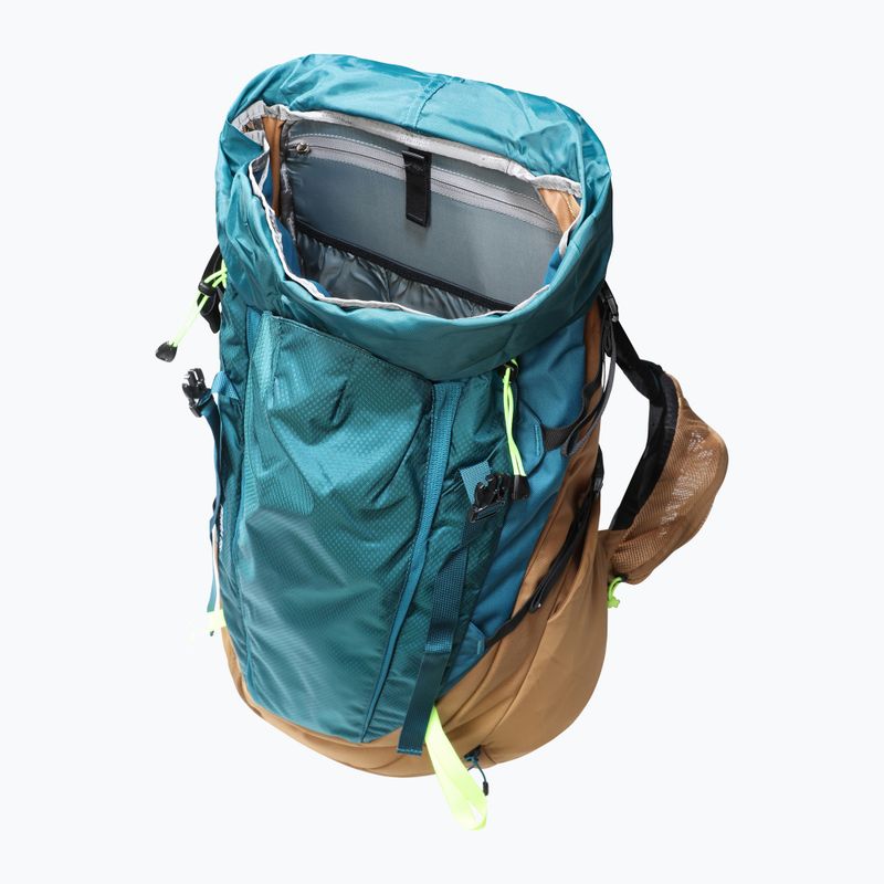 Rucsac de trekking The North Face Terra 55 l albastru NF0A3GA6IXU1 4
