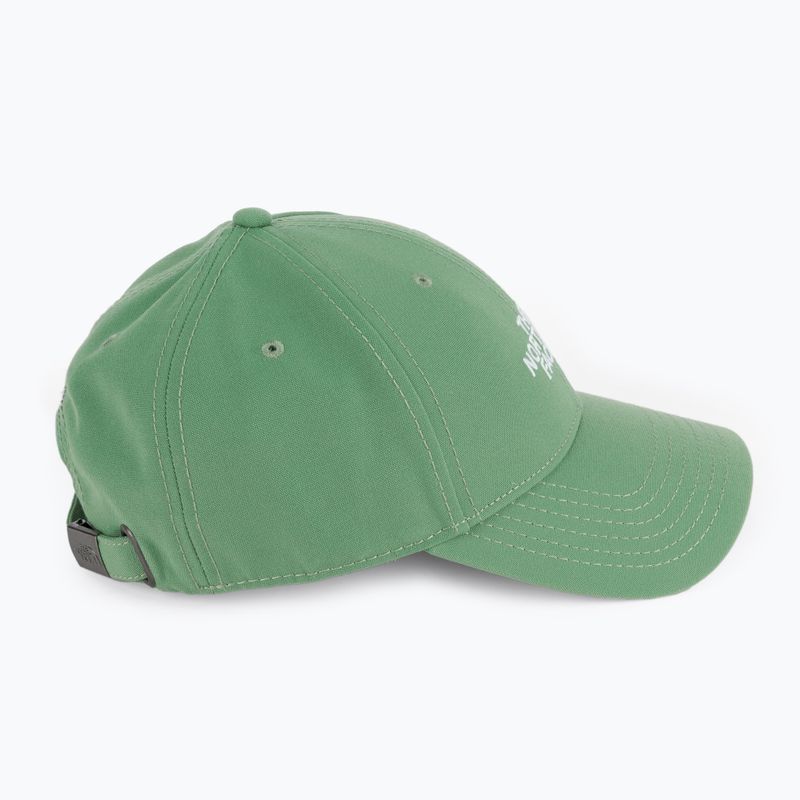 The North Face Recycled 66 Classic șapcă de baseball verde NF0A4VSVN111 2