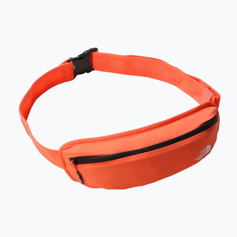 Centură de alergat The North Face Run Belt portocalie NF0A52D4ZV21